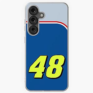 Jimmie Johnson 48 Samsung Galaxy Case