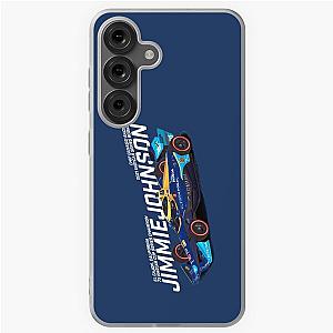 Jimmie Johnson 2021 Samsung Galaxy Soft Case