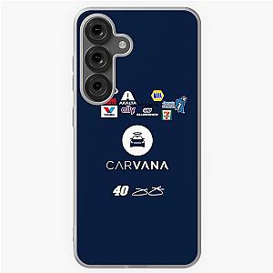 Jimmie Johnson Trackhouse Spire Samsung Case