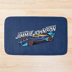Jimmie Johnson 2021 Bath Mat