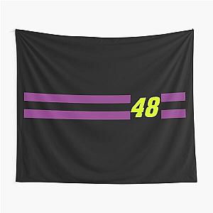 Jimmie Johnson Tapestry