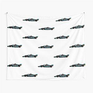 Jimmie Johnson Tapestry