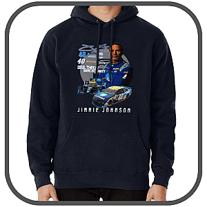 Jimmie Johnson Hoodies