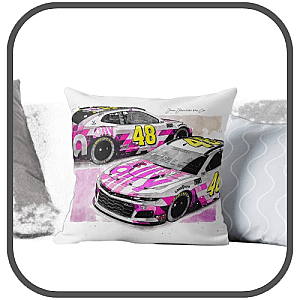 Jimmie Johnson Pillows Cover