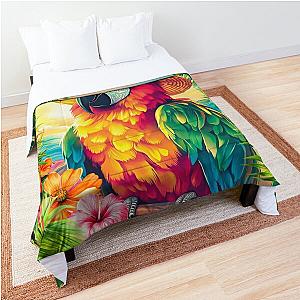 Missin' JImmy Comforter
