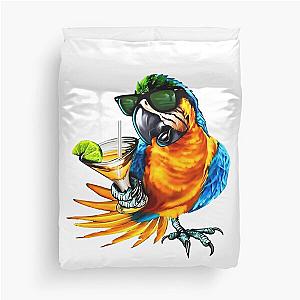 carrot bird jimmy Duvet Cover