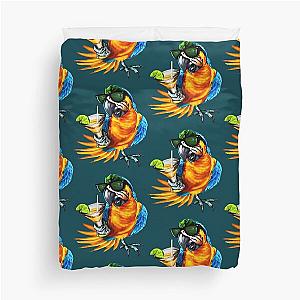 carrot bird jimmy   Duvet Cover