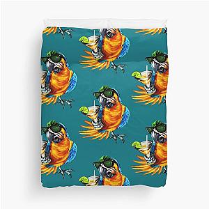 carrot bird jimmy Duvet Cover