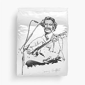 Jimmy Buffett  Essential Duvet Cover