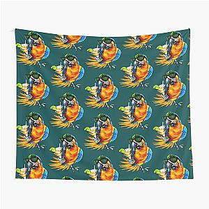 carrot bird jimmy   Tapestry