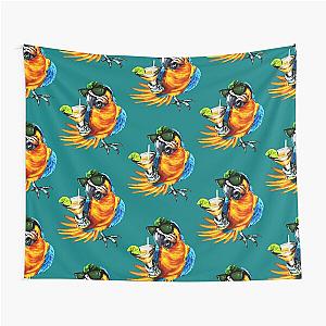 carrot bird jimmy Tapestry