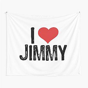 I Love Jimmy Tapestry