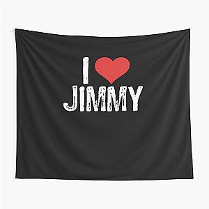 I Love Jimmy Tapestry