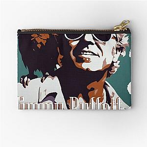 Jimmy Buffett Zipper Pouch