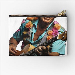 Jimmy Buffett - Funny Zipper Pouch