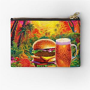 For Jimmy Zipper Pouch