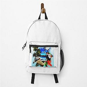 Best Seller Of Art Design The Most Popular By Jimmy Buffett Backpack