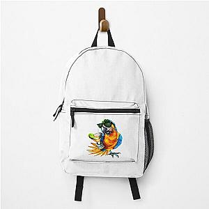 carrot bird jimmy Backpack