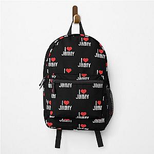 I Love Jimmy Backpack