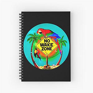 Best Seller Of Art Design The Most Popular By Jimmy Buffett Spiral Notebook