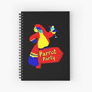 Best Seller Of Art Design The Most Popular By Jimmy Buffett Spiral Notebook