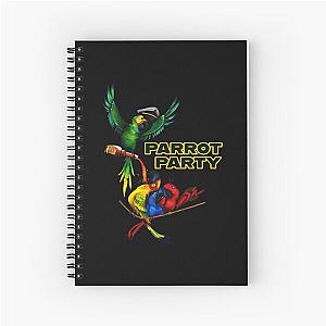 Best Seller Of Art Design The Most Popular By Jimmy Buffett Spiral Notebook