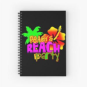 Best Seller Of Art Design The Most Popular By Jimmy Buffett Spiral Notebook