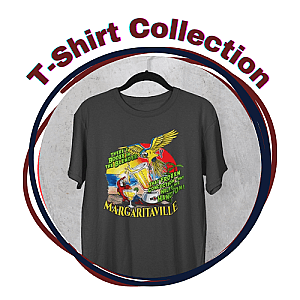 Jimmy Buffett T-Shirts