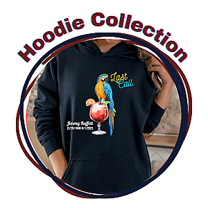 Jimmy Buffett Hoodies