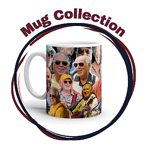 Jimmy Buffett Mugs