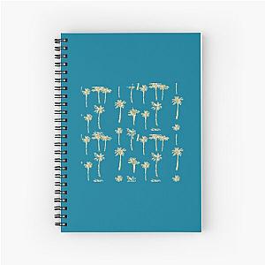 love beache jimmy   Spiral Notebook