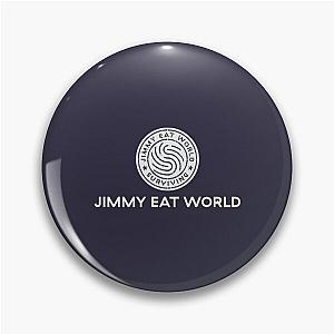 Jimmy Eat World Pin