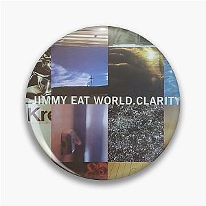 Jimmy Eat World - Clarity (Alternative Cover) Pin