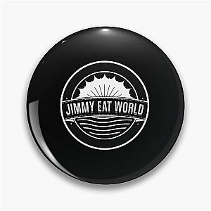 Jimmy Eat World logo Pin