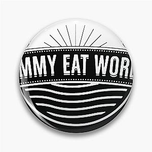 Jimmy Eat World - Logo   Pin