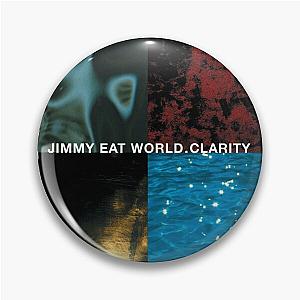 Jimmy Eat World - Clarity Pin