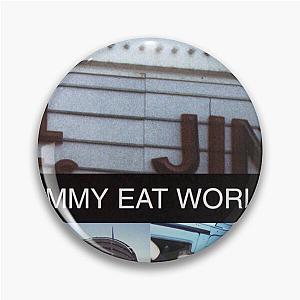 Jimmy Eat World singles Pin