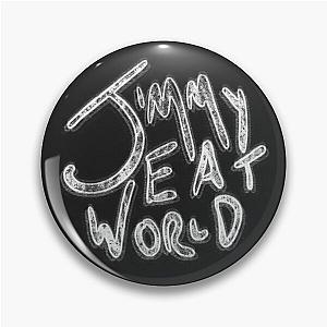 Jimmy Eat World Band Music Pin