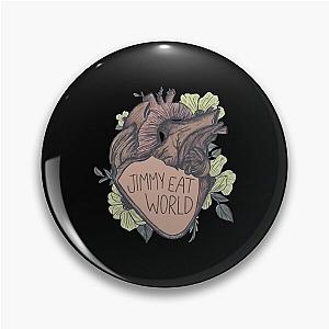 Jimmy Eat World Pin