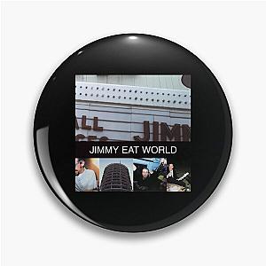 Jimmy Eat World Singles Pin