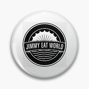 Jimmy Eat World 4 Pin