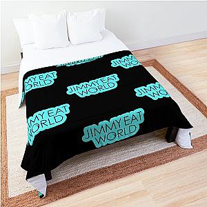 Jimmy Eat World Comforter