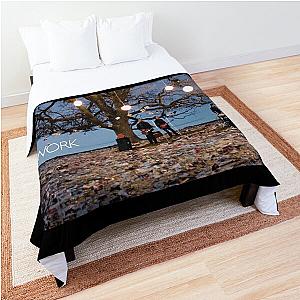 Jimmy Eat World work Comforter