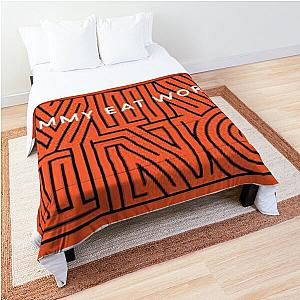 Jimmy eat world Comforter