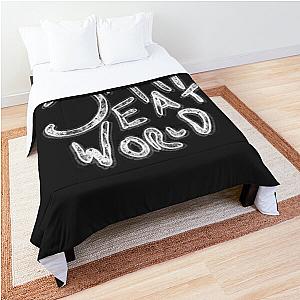 Jimmy Eat World Band Music Comforter