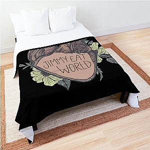 Jimmy Eat World Comforter