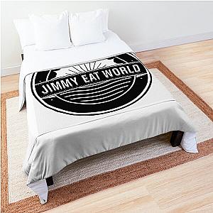 Jimmy Eat World 4 Comforter