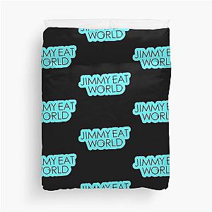 Jimmy Eat World Duvet Cover