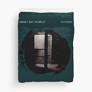 MarshallD Jimmy Eat World Futures Duvet Cover