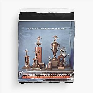 Jimmy Eat World Bleed American Duvet Cover